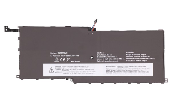 FRU01AV439 Baterie (4 Články)