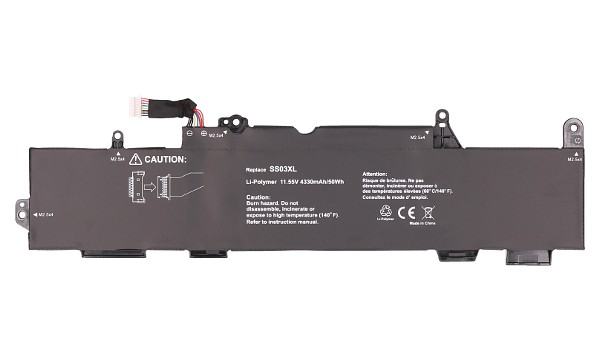 HSN-I12C Baterie (3 Články)