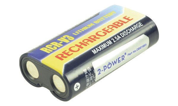 Optio 43WR Baterie
