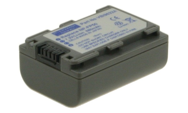 NP-FP50 Baterie (2 Články)