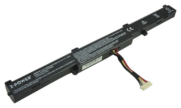 X750JA Baterie (4 Články)