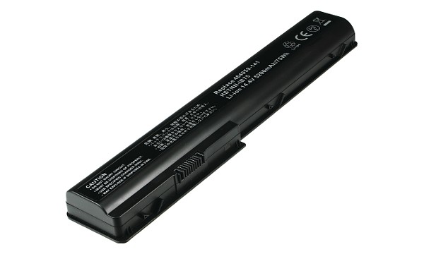 HDX X18-1080EG Premium Baterie (8 Články)