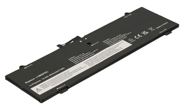 L19C4PDC Baterie (4 Články)