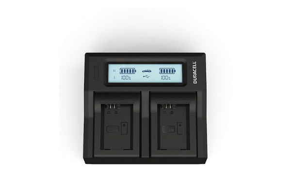 Alpha NEX-3D Duální nabíječka baterií Sony NPFW50