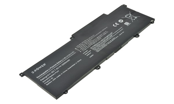 NP-NP900X3D-A02DE Baterie (4 Články)