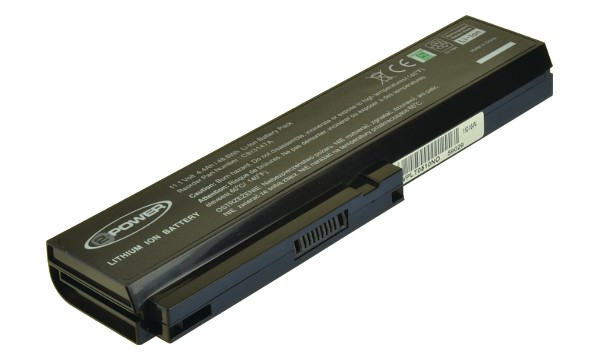 R410 Baterie (6 Články)