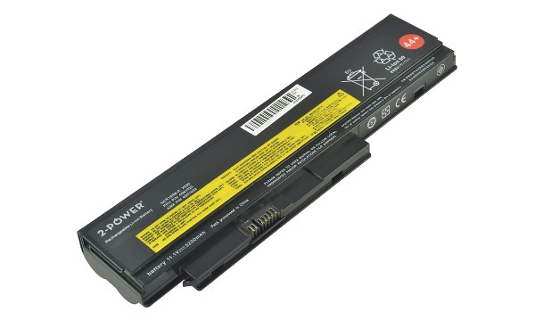 ThinkPad X230 Baterie (6 Články)