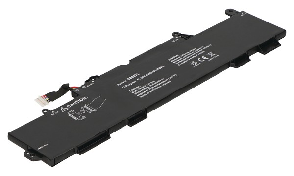 EliteBook 830 G6 Baterie (3 Články)