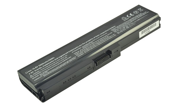 DynaBook SS M60 220C/3W Baterie (6 Články)