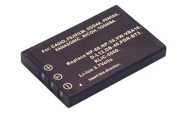 CGA-S302A/1B Baterie