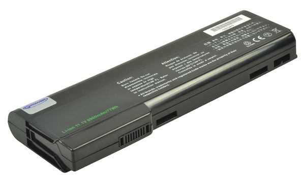 EliteBook 8560w Mobile Workstation Baterie (9 Články)