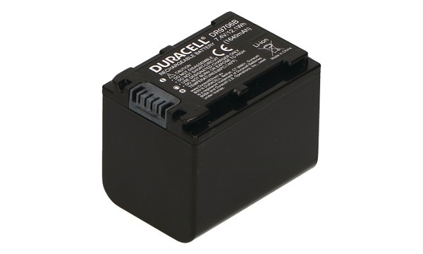 NP-FV30 Baterie (4 Články)