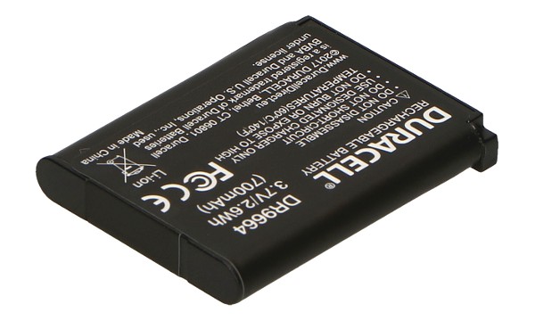 DR9664 Baterie