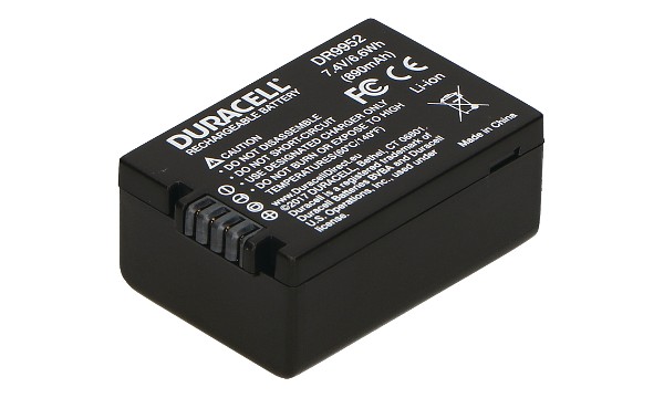 DMW-BMB9 Baterie