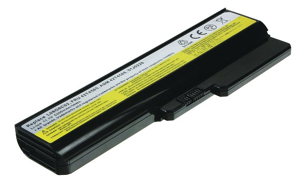 G Series 550 Baterie (6 Články)