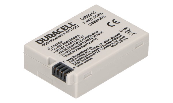 LP-E8 Baterie (2 Články)