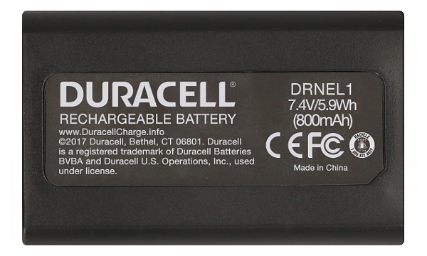 DRNEL1 Baterie