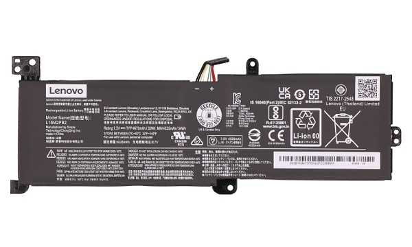 L16C2PB2 Baterie (2 Články)