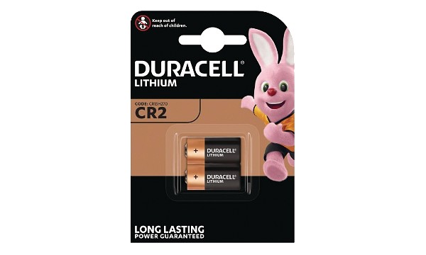 DLCR2 Baterie