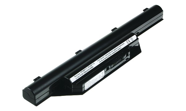 LifeBook S6520 Baterie (6 Články)