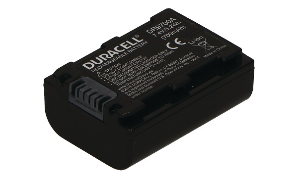 DCR-DVD205 Baterie (2 Články)