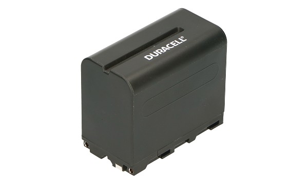 GV-HD700E Baterie (6 Články)