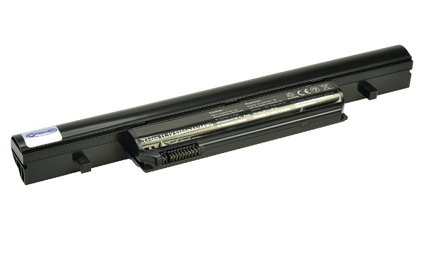 Tecra R950 Baterie (6 Články)