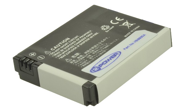 AHDBT-001 Baterie (1 Články)