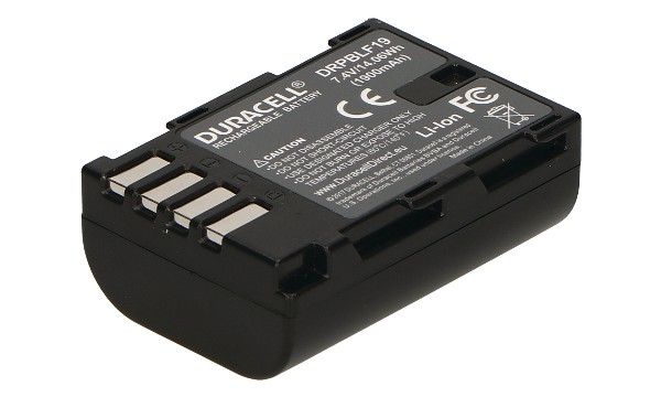 Lumix GH5 Baterie (2 Články)