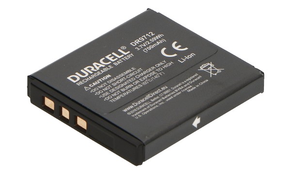 DR9712 Baterie