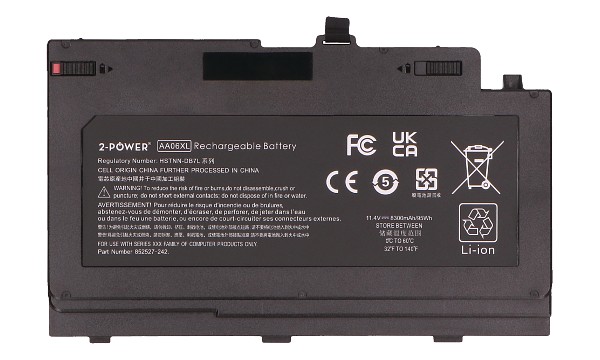 AA06XL Baterie (6 Články)