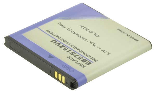SPH-D710ZKASPR Baterie (1 Články)