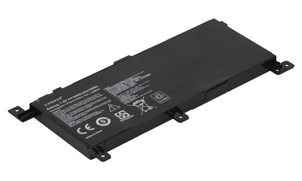 R558UF Baterie