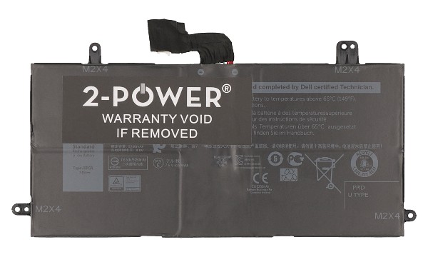 X16TW Baterie (4 Články)