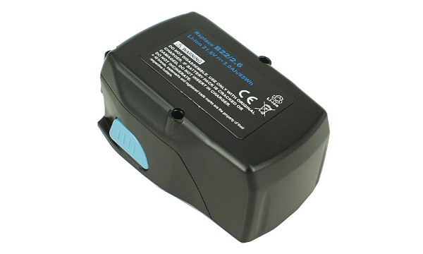 SCW 22-A Baterie