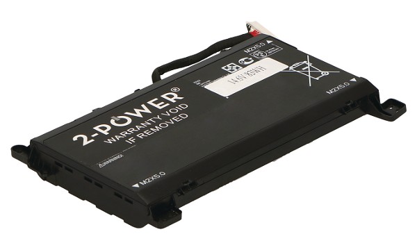 OMEN 17-AN011DX Baterie (8 Články)