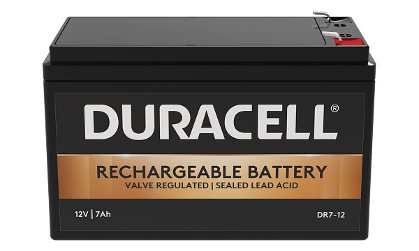 DAS12-7.5 Baterie