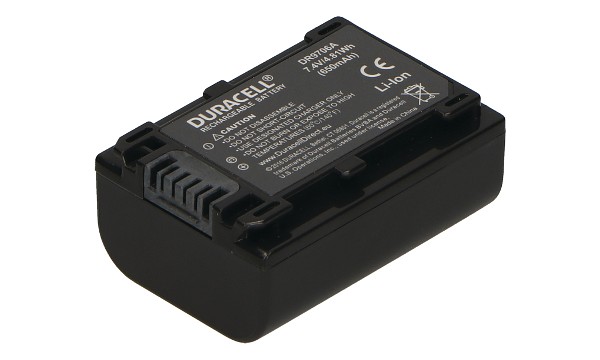 HDR-CX300 Baterie (2 Články)
