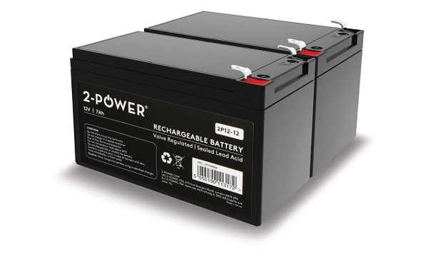 Smart-UPS 1000VA Rackmount INET Baterie