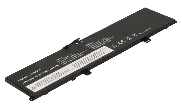 ThinkPad X1 Extreme 3rd Gen Baterie (4 Články)