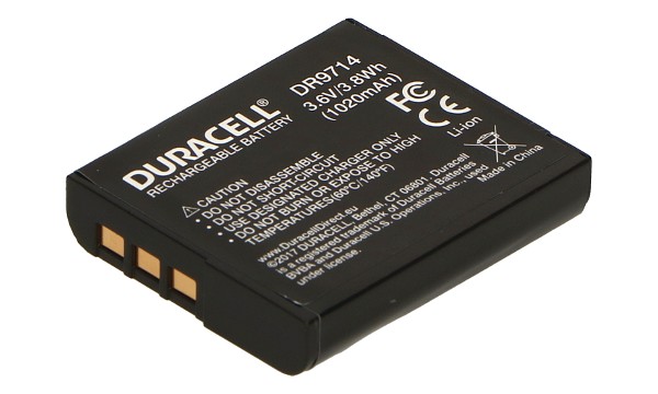 Cyber-shot DSC-W80/W Baterie