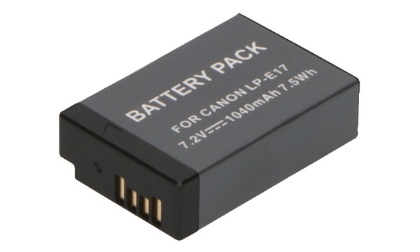 LPE17 Baterie (2 Články)