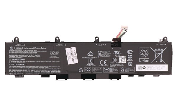 EliteBook 835 G8 Baterie (3 Články)