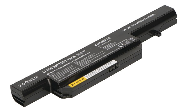 nBook 320 Baterie (6 Články)
