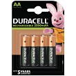 Duracell AA 2500mAh PreCharged