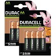 Duracell AA 2500mAh PreCharged x 8