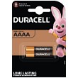 Duracell AAAA 2 Pack