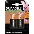 Rechargeable C Cell - 2 Pack